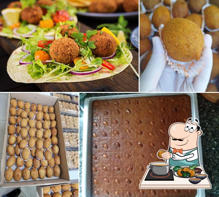 مأكولات صحة وهنا