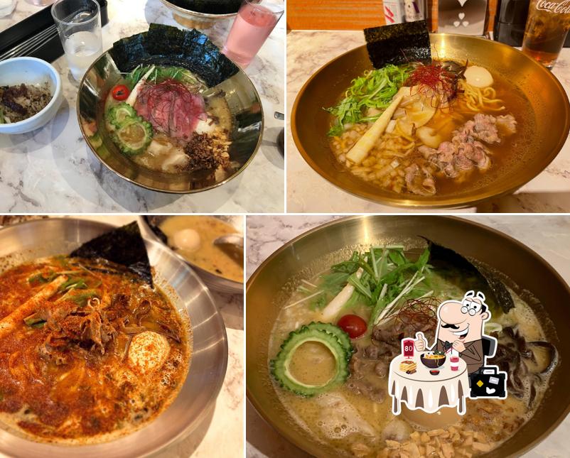 牛骨琉球ラーメンmarumaro