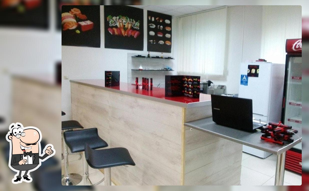 суши бар Унаги-Маки