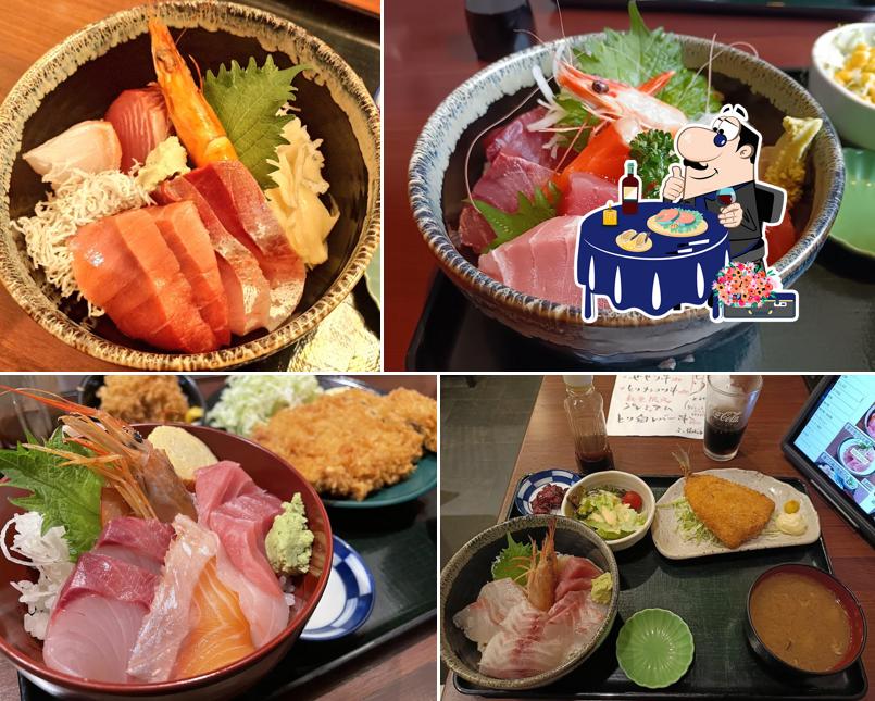 お食事処 うおよし食堂