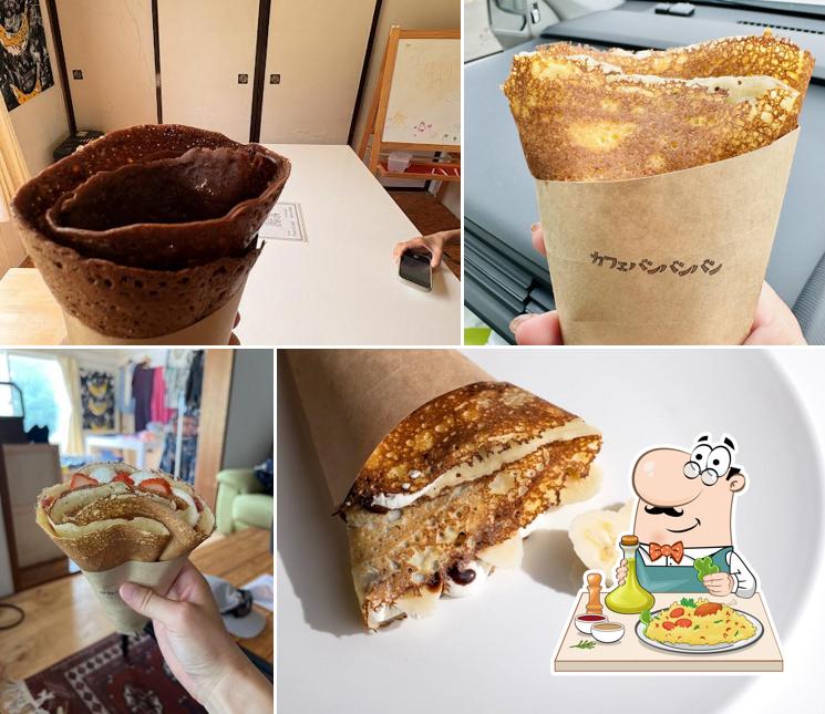 カフェバンバンバン