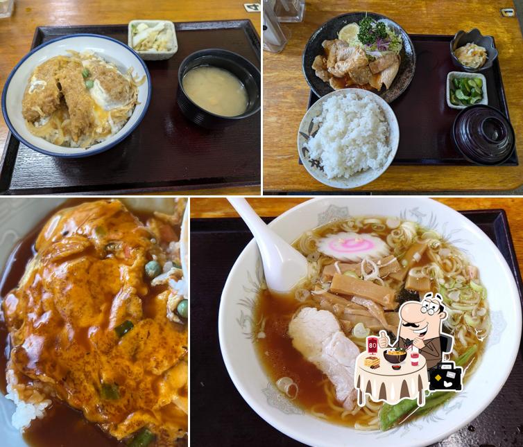 川尻食堂
