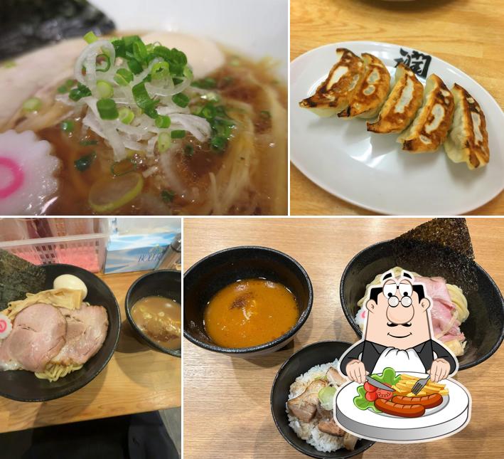 麺屋 継