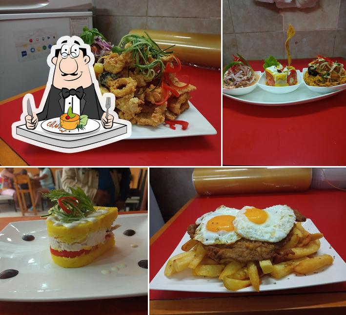 Restaurante Peruano Dyll