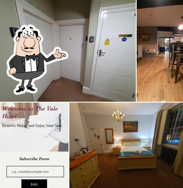 The Vale Hotel Cricklade