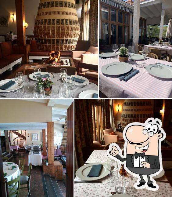 Restaurante Club Hípico de Somosaguas