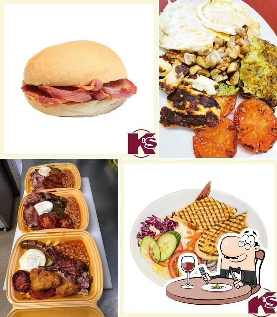 K's Cafe Bovingdon