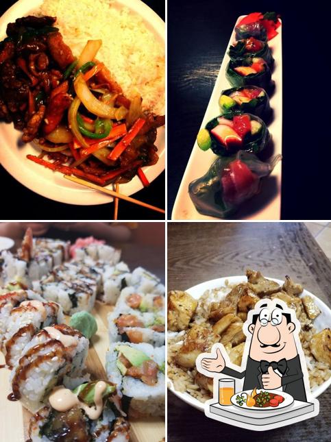 Mr Hibachi