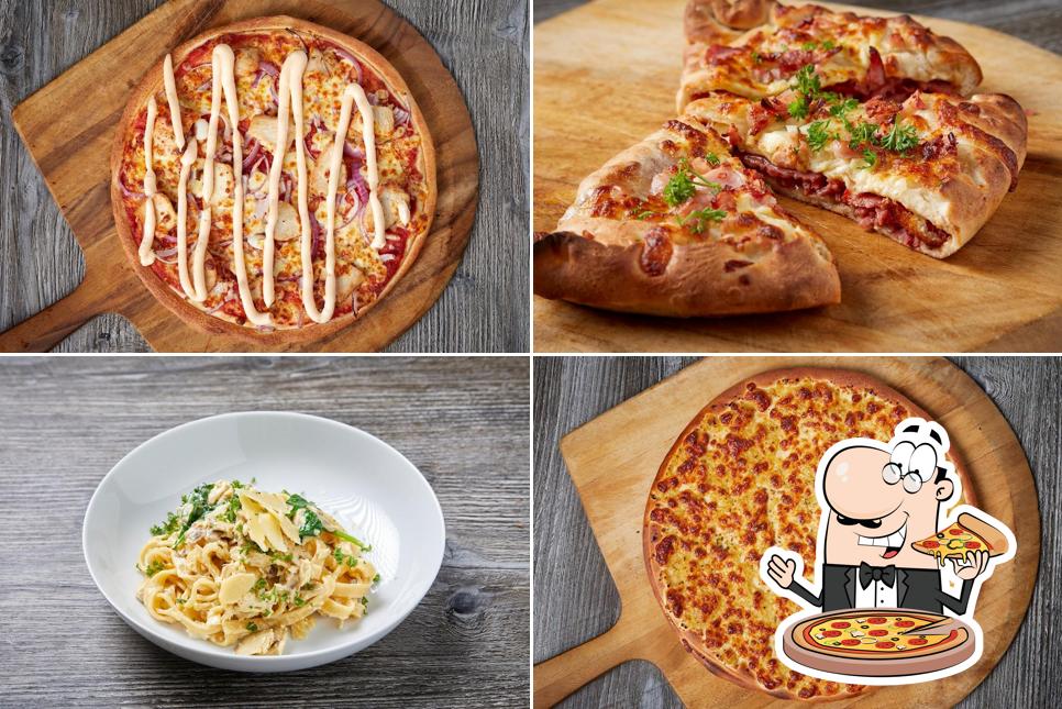 Amalfi Pizza & Pasta - Bellmere
