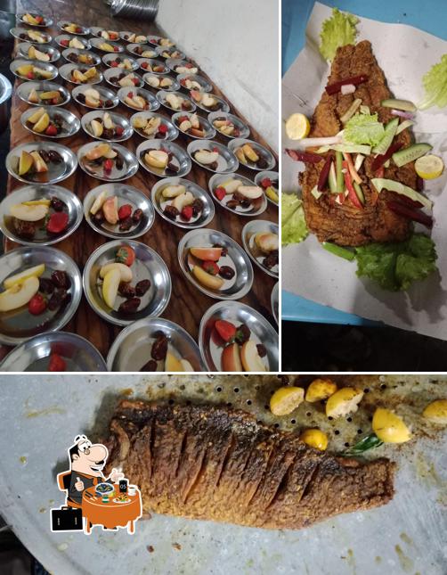 Al_Qasim Restaurant And Fast Food ( القاسم ریسٹورنٹ )