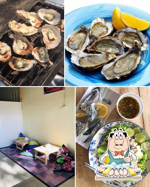 Bolo Oyster Batang