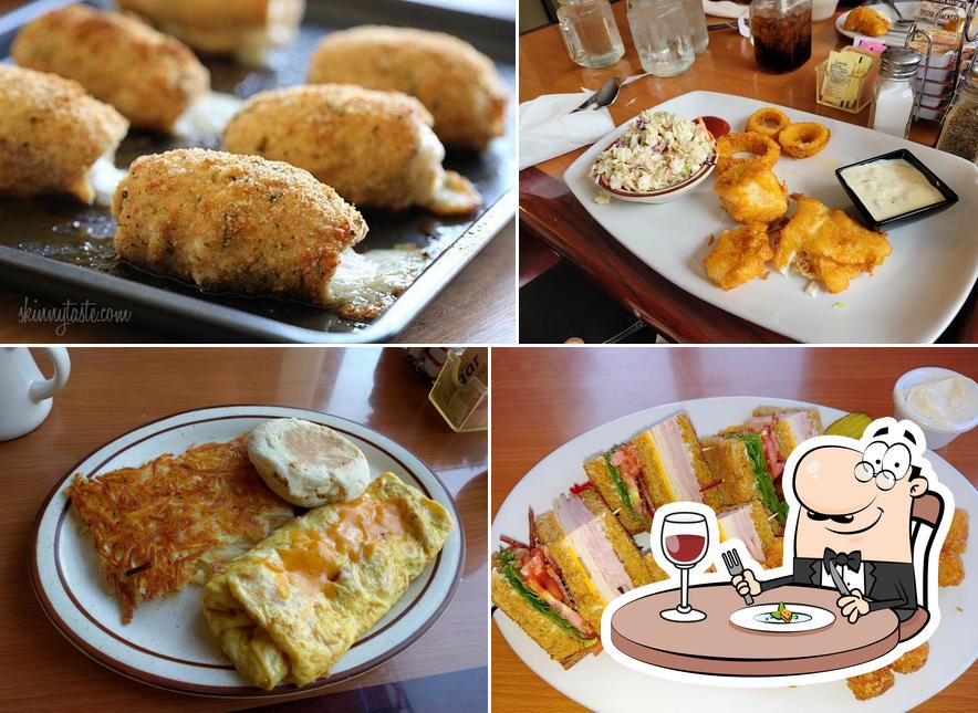 Bunkhouse Restaurant