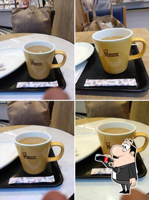 Mister Donut