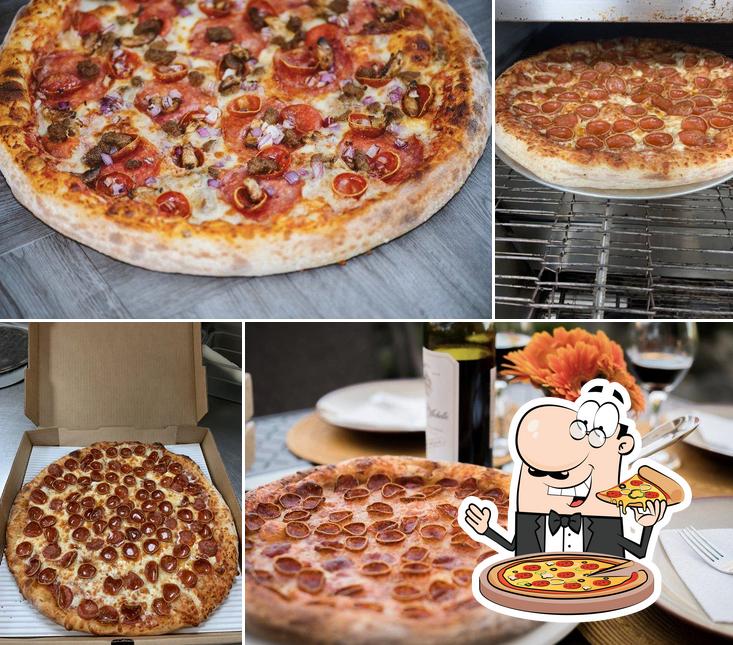 Champ Pizza