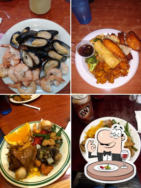 China Buffet