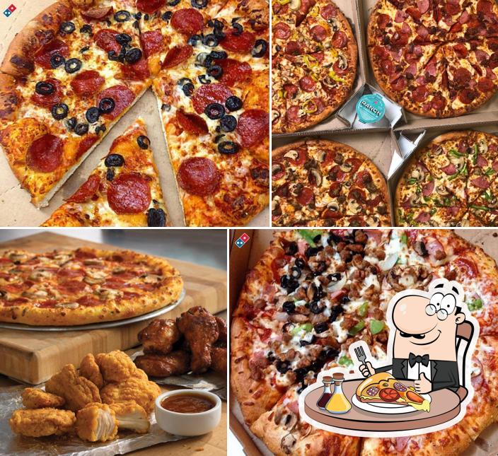 Domino's Pizza