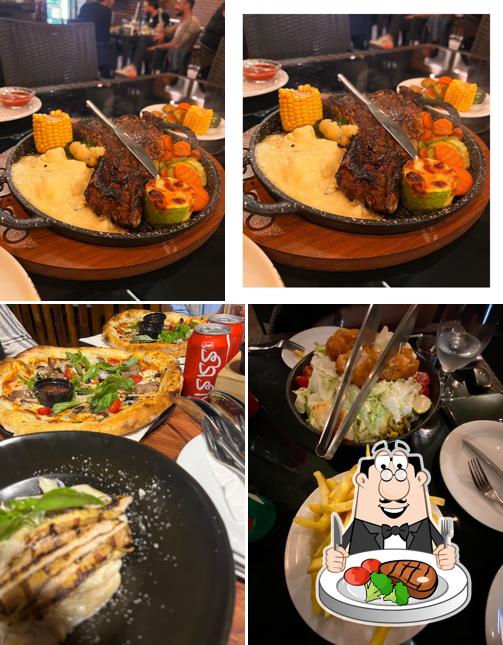 Gusto Italian Cafe & Laiv