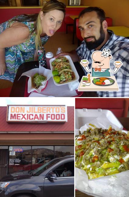 Don Jilberto's Mexican Food