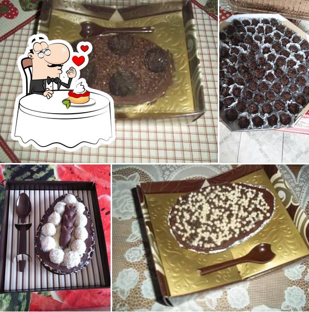 Jussara DOCES.