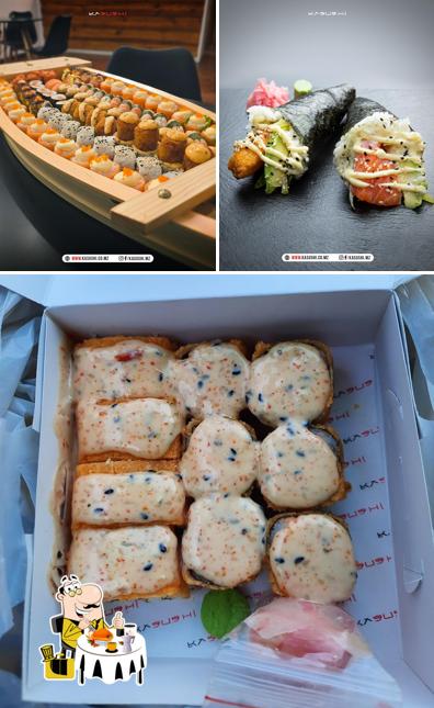 KaSushi - Sushi-Bar & Restaurante Matola