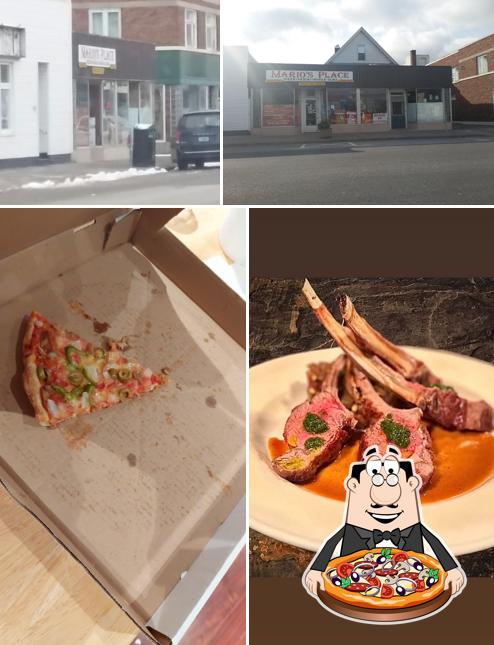 Mario's Place