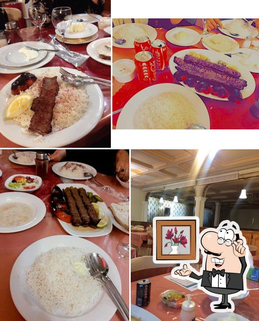 Masoud Restaurant رستوران مسعود