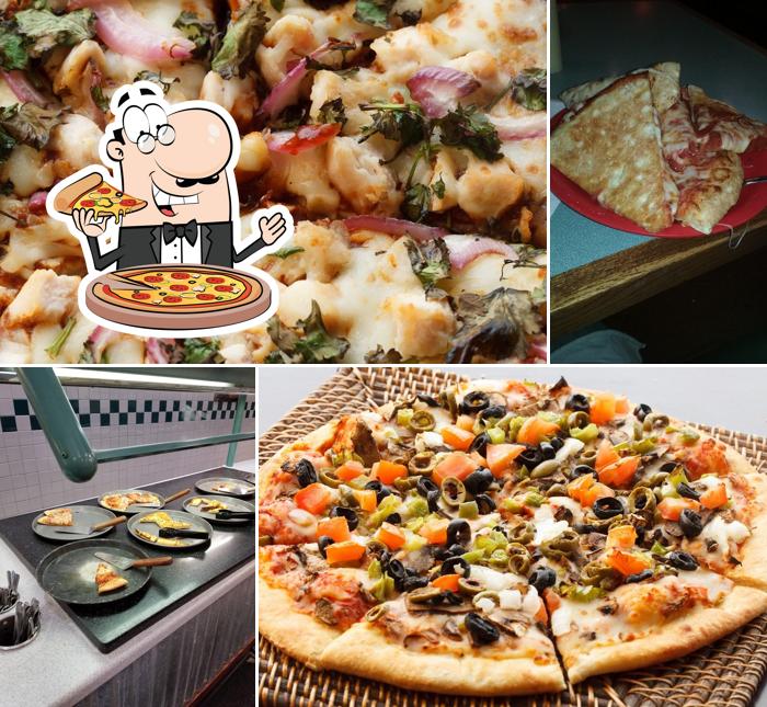 Mr Gatti's Pizza