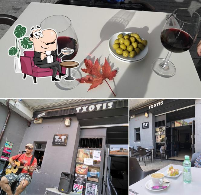 BAR TXOTIS