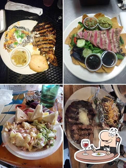 Landing Bar & Grill