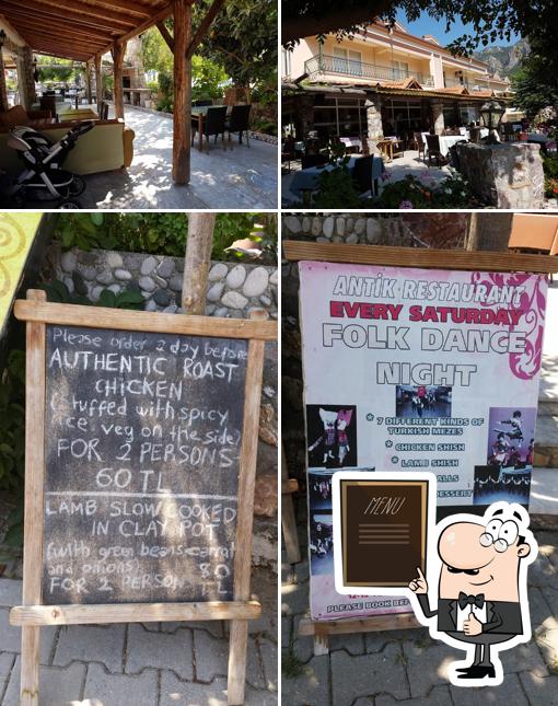 Antik Restoran