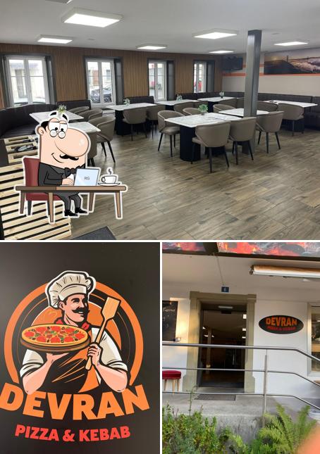 Devran Pizza & Kebab