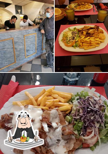 Restaurant EGEE