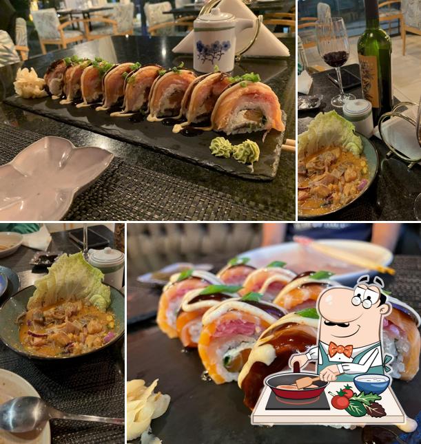 Geisha Sushi Lounge