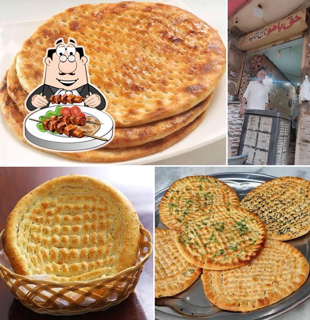 HAQ-BAHOO Naan Shop