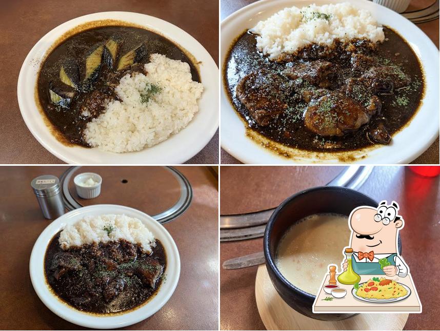 カウボーイカレーJr（定休日等はInstagramにてお願いします）