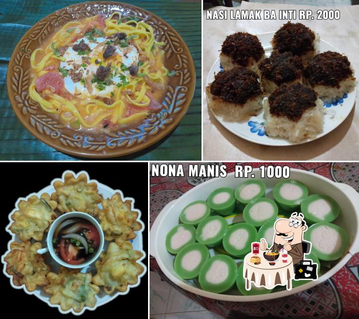 Kedai kue Uti lohong