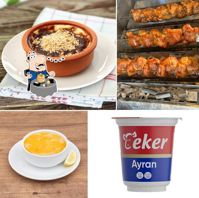 Köz Chef – Közde Tavuk & Izgara