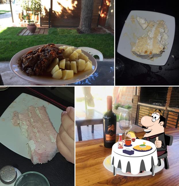 Restaurant La Parrilla