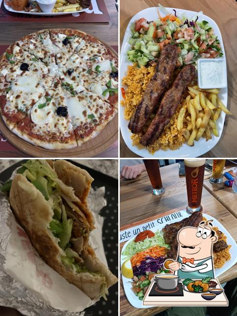 La grillade