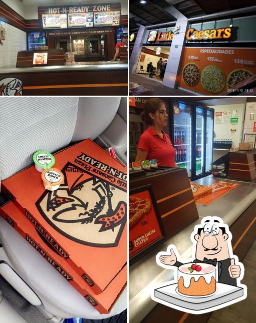 Little Caesars Pizza