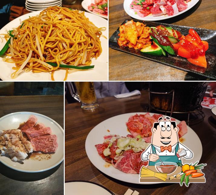 炭火焼肉 MAGARIYA（まがりや）