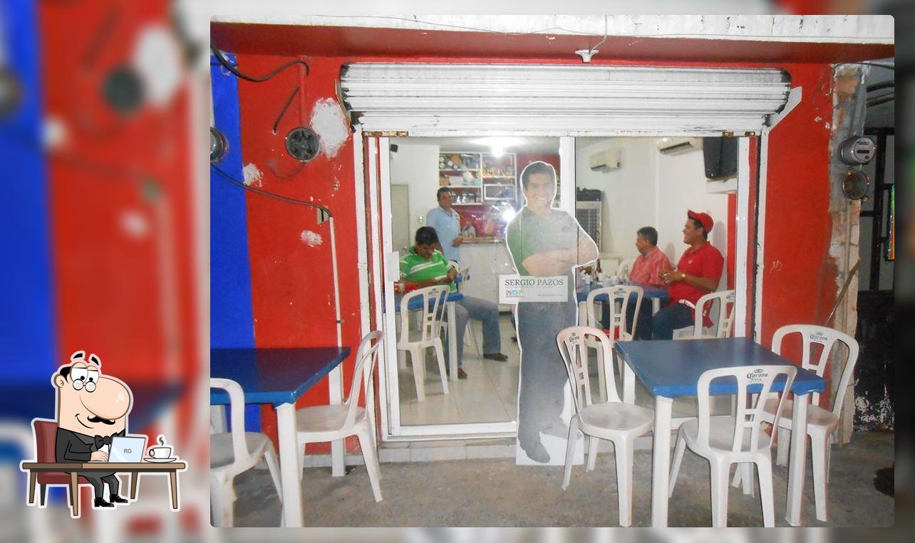 Mariscos Superman