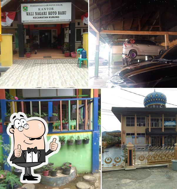 Rumah Makan Kalio Baluik