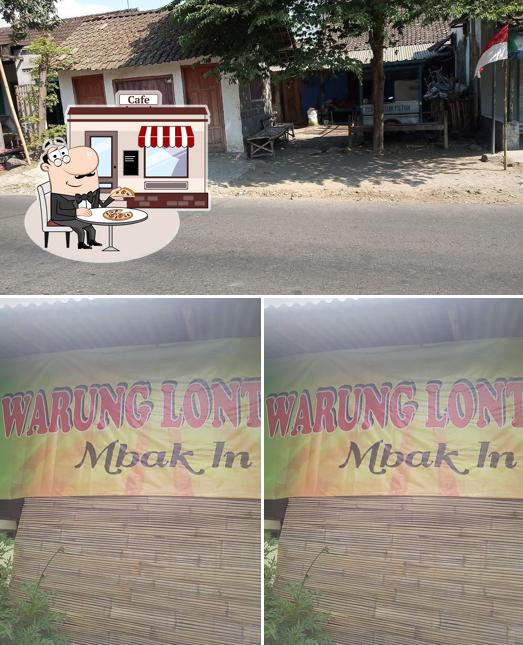 Warung Lontong Mbak In