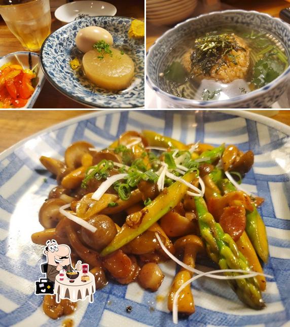 くいものや祭菜