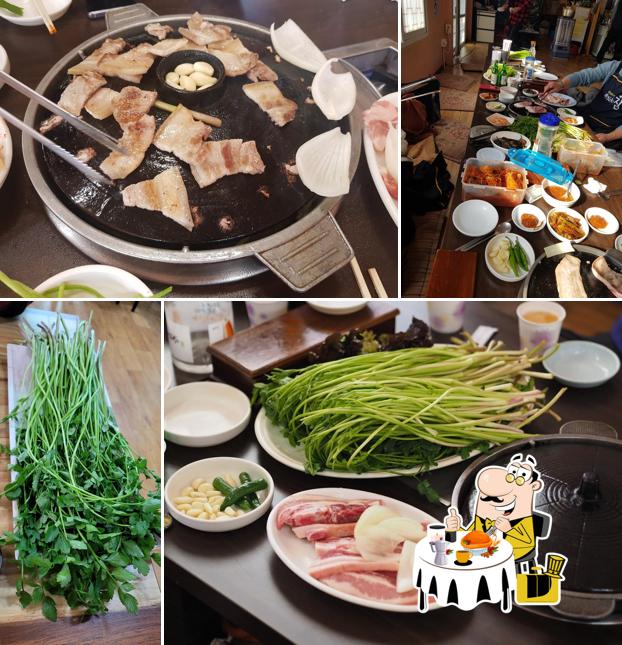한재식육식당