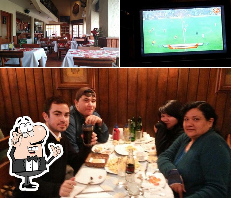 Restaurante Bar Restobar Parrilladas Rancagua LA CARPA
