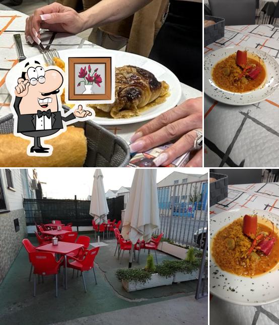 Restaurante NOVO VALLE