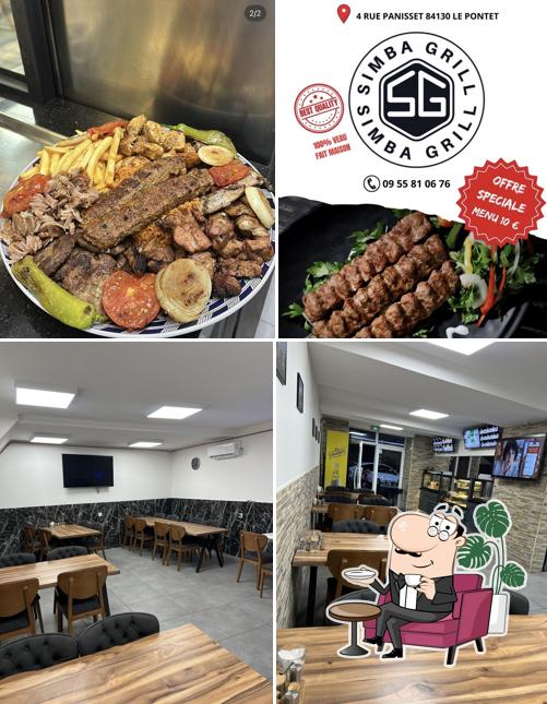 Simba Grill