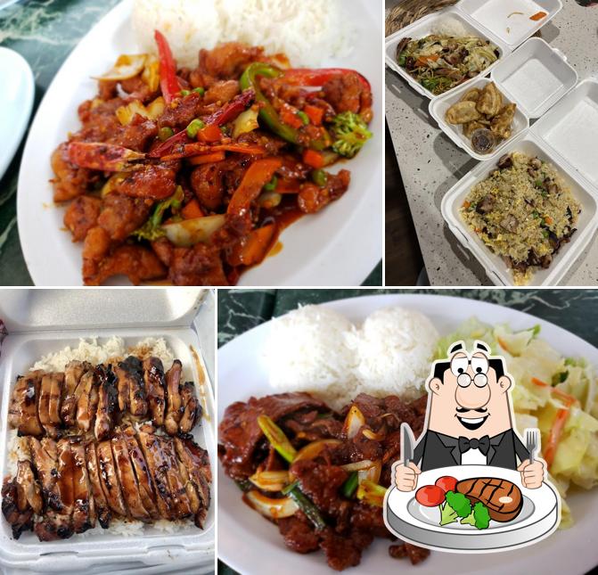 Teriyaki Bowl